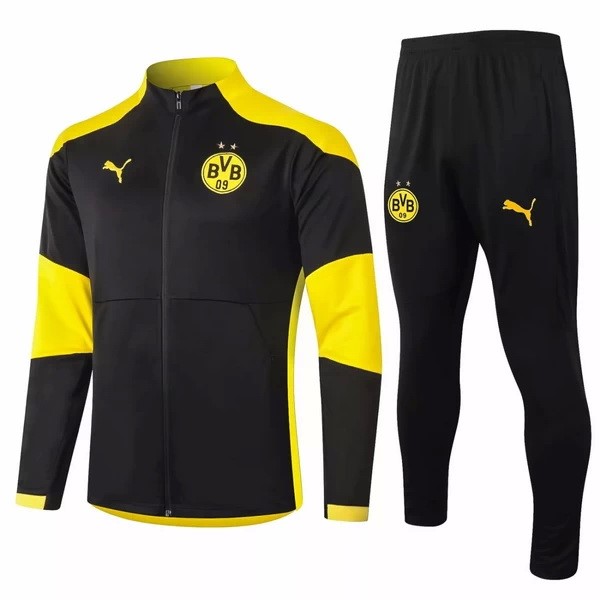 Chandal Borussia Dortmund 2020/21 Negro